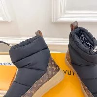 $118.00 USD Louis Vuitton Boots For Women #1275200