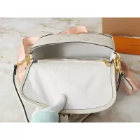 $56.00 USD Louis Vuitton AAA Quality Messenger Bags For Women #1275201
