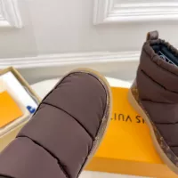 $118.00 USD Louis Vuitton Boots For Women #1275203