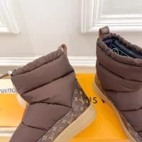 $118.00 USD Louis Vuitton Boots For Women #1275203
