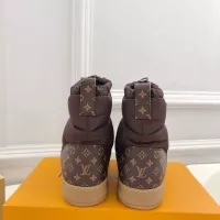 $118.00 USD Louis Vuitton Boots For Women #1275203