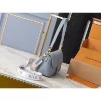 $56.00 USD Louis Vuitton AAA Quality Messenger Bags For Women #1275204