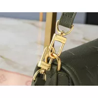 $56.00 USD Louis Vuitton AAA Quality Messenger Bags For Women #1275205