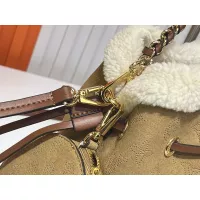 $76.00 USD Louis Vuitton AAA Quality Messenger Bags For Women #1275234