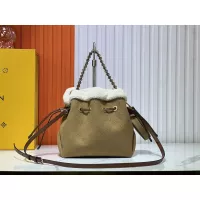 $76.00 USD Louis Vuitton AAA Quality Messenger Bags For Women #1275234