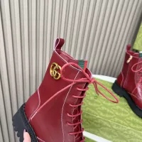 $108.00 USD Gucci Boots For Women #1275238
