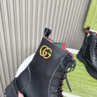 $108.00 USD Gucci Boots For Women #1275239