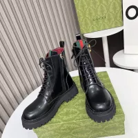 $108.00 USD Gucci Boots For Women #1275240