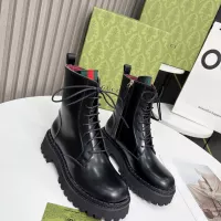 $108.00 USD Gucci Boots For Women #1275246