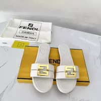$100.00 USD Fendi Slippers For Women #1275263