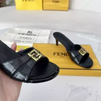 $100.00 USD Fendi Slippers For Women #1275271