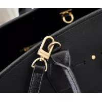$82.00 USD Louis Vuitton AAA Quality Handbags For Women #1275282