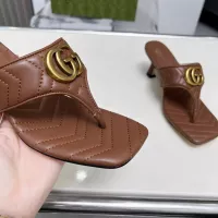 $85.00 USD Gucci Slippers For Women #1275332