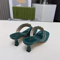 $85.00 USD Gucci Slippers For Women #1275333