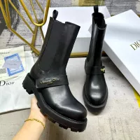 $115.00 USD Christian Dior Boots For Women #1275413
