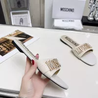 $72.00 USD Moschino Slippers For Women #1275424