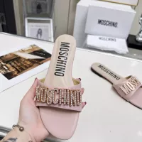 $72.00 USD Moschino Slippers For Women #1275425