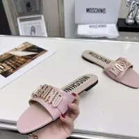 $72.00 USD Moschino Slippers For Women #1275425