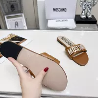 $72.00 USD Moschino Slippers For Women #1275427