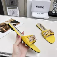 $72.00 USD Moschino Slippers For Women #1275428