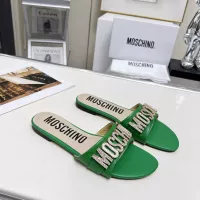 $72.00 USD Moschino Slippers For Women #1275429