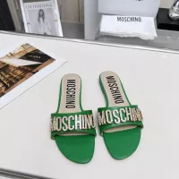 $72.00 USD Moschino Slippers For Women #1275429
