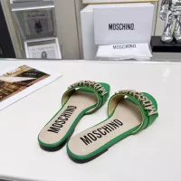$72.00 USD Moschino Slippers For Women #1275429