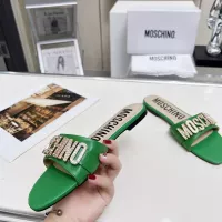 $72.00 USD Moschino Slippers For Women #1275429