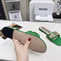 $72.00 USD Moschino Slippers For Women #1275429
