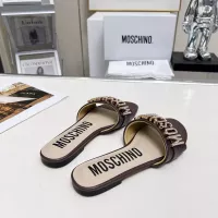 $72.00 USD Moschino Slippers For Women #1275430