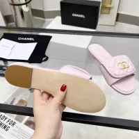 $82.00 USD Chanel Slippers For Women #1275449