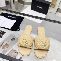 $82.00 USD Chanel Slippers For Women #1275450