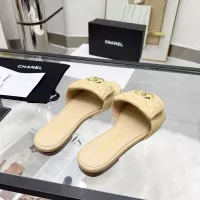 $82.00 USD Chanel Slippers For Women #1275450