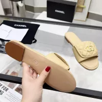 $82.00 USD Chanel Slippers For Women #1275450