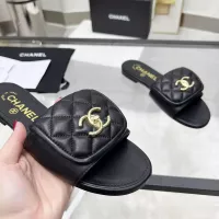 $82.00 USD Chanel Slippers For Women #1275451