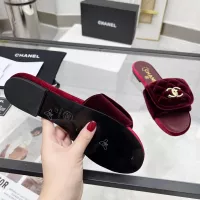 $82.00 USD Chanel Slippers For Women #1275452