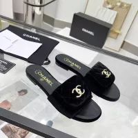 $82.00 USD Chanel Slippers For Women #1275453
