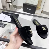 $82.00 USD Chanel Slippers For Women #1275453