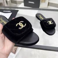 $82.00 USD Chanel Slippers For Women #1275453