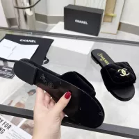 $82.00 USD Chanel Slippers For Women #1275453