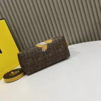 $128.00 USD Fendi AAA Quality Handbags For Women #1275454