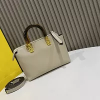 $128.00 USD Fendi AAA Quality Handbags For Women #1275458