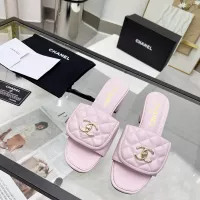 $82.00 USD Chanel Slippers For Women #1275459