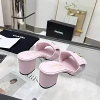 $82.00 USD Chanel Slippers For Women #1275459