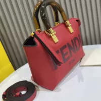 $128.00 USD Fendi AAA Quality Handbags For Women #1275462