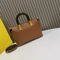 $128.00 USD Fendi AAA Quality Handbags For Women #1275463