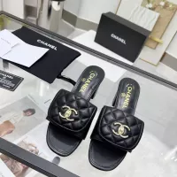 $82.00 USD Chanel Slippers For Women #1275465