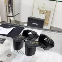 $82.00 USD Chanel Slippers For Women #1275465