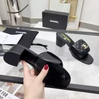 $82.00 USD Chanel Slippers For Women #1275465