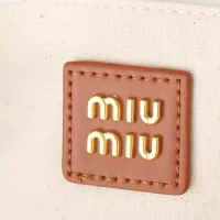 $72.00 USD MIU MIU AAA Quality Shoulder Bags For Women #1275483